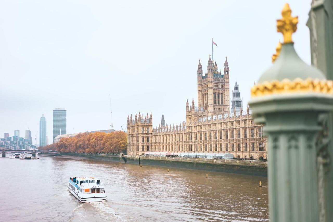 Point A Hotel London Westminster Exterior photo